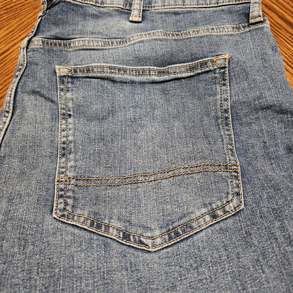 Foundry Supply Co Mens 44x32 Jeans Advance Flex 360 - Picture 4 of 5